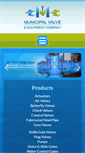 Mobile Screenshot of municipalvalve.com